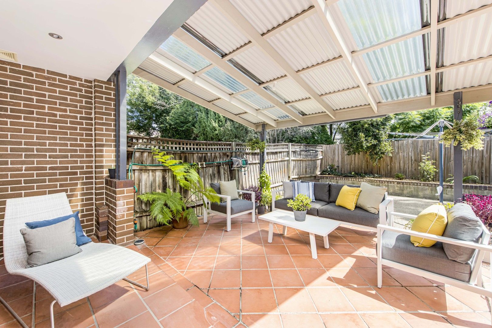 3 bedrooms Townhouse in 3/16 Patterson Street CONCORD NSW, 2137