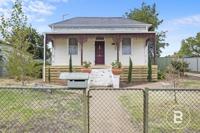 Picture of 22A Kennedy Street, MARYBOROUGH VIC 3465