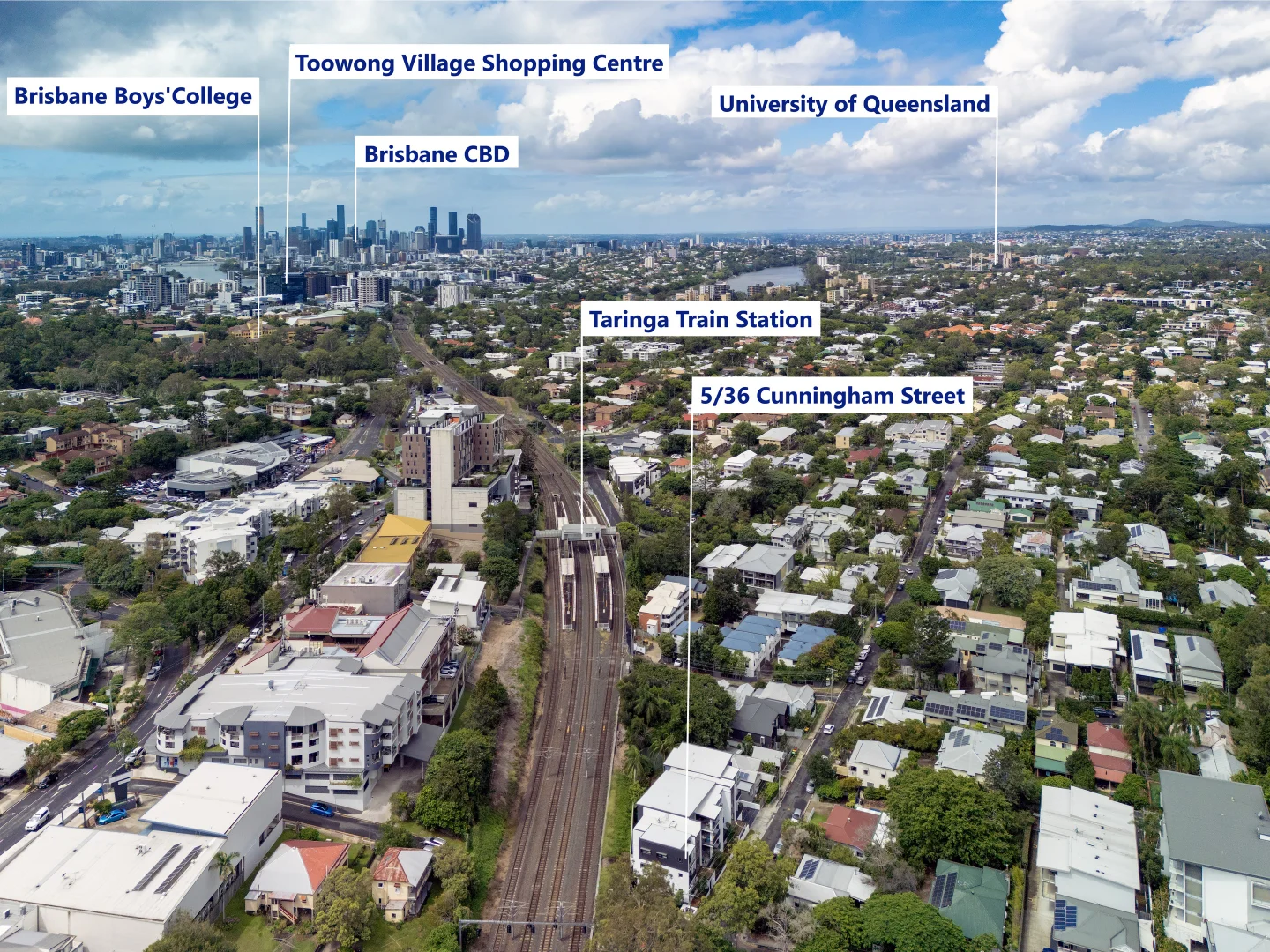 Additional image 8 of 5/36 Cunningham Street, Taringa QLD 4068