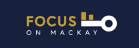 Focus on Mackay logo