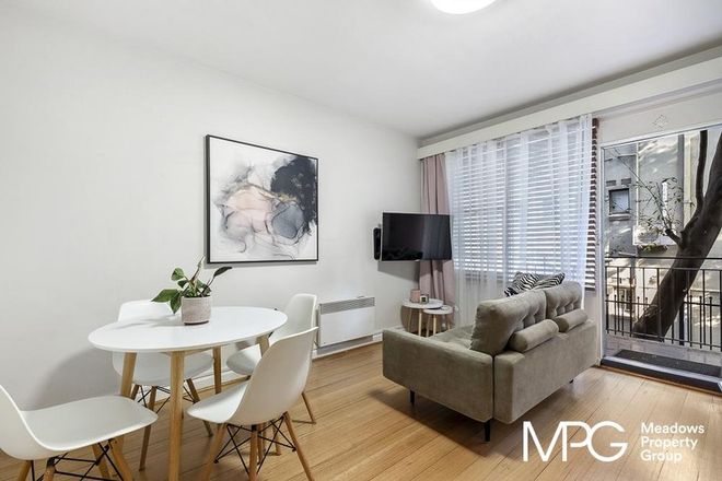 Picture of 10/40 Waterloo Crescent, ST KILDA VIC 3182
