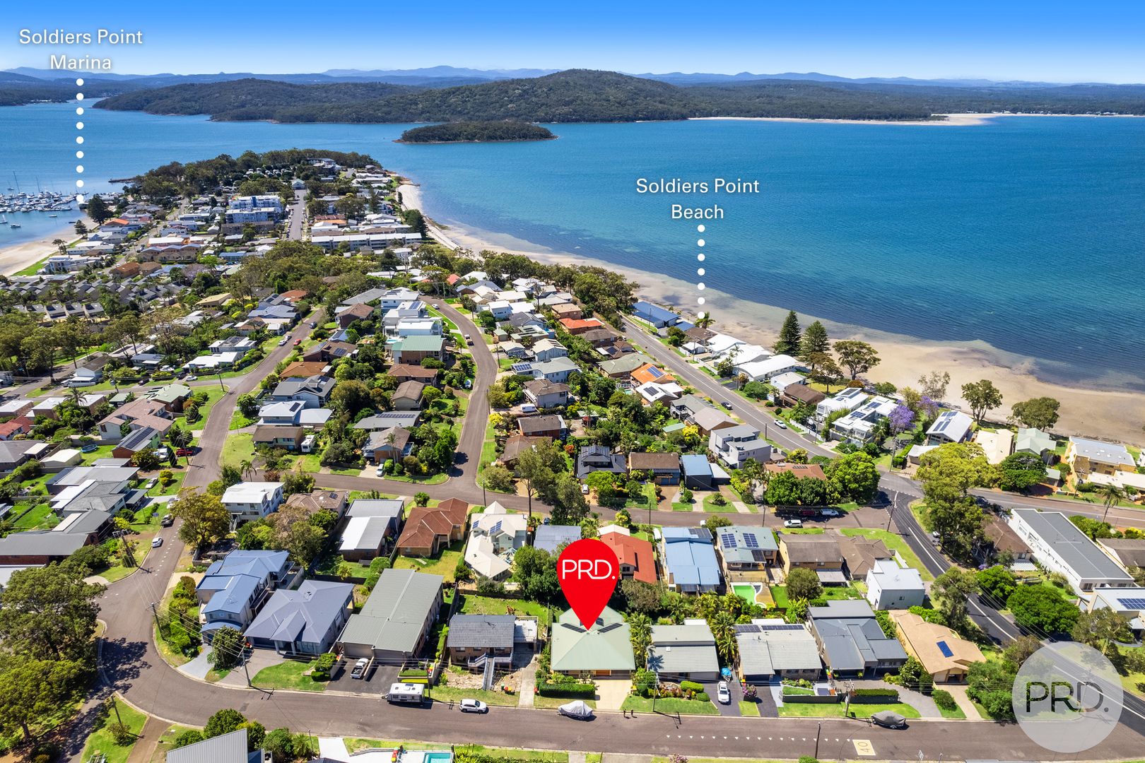 10 Vista Avenue, Soldiers Point NSW 2317, Image 0