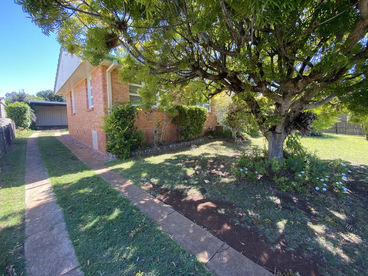36 Fitzroy Street, Kingaroy Property History & Address Research Domain