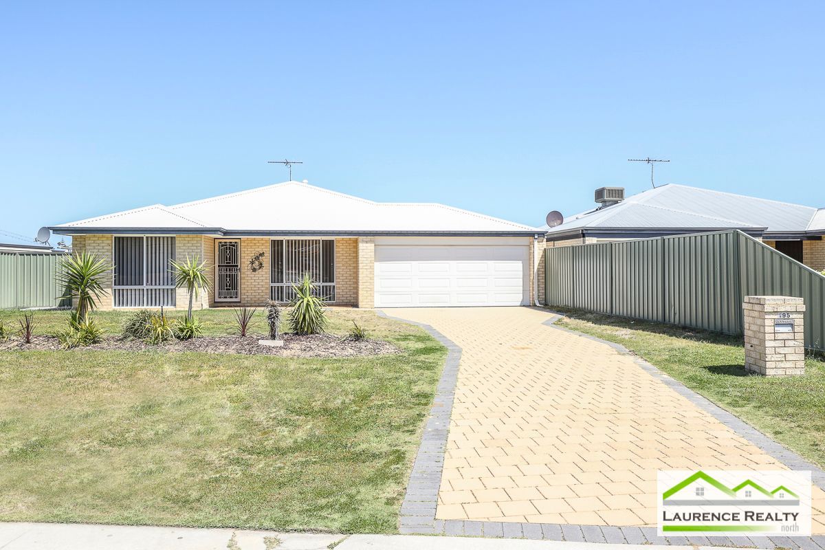 195 Baltimore Parade Merriwa Wa 6030 House For Rent