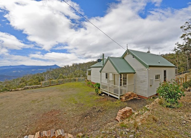 686 Collins Cap Road, Collinsvale TAS 7012