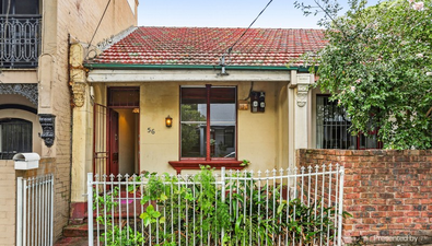 Picture of 56 Chelmsford Street, NEWTOWN NSW 2042