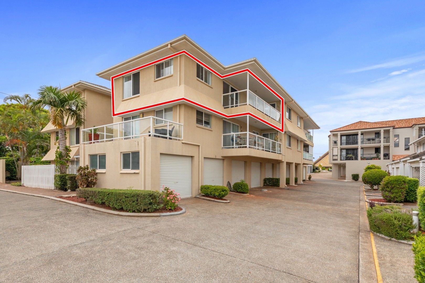 2 bedrooms Apartment / Unit / Flat in 9/10 Queen Street CLEVELAND QLD, 4163