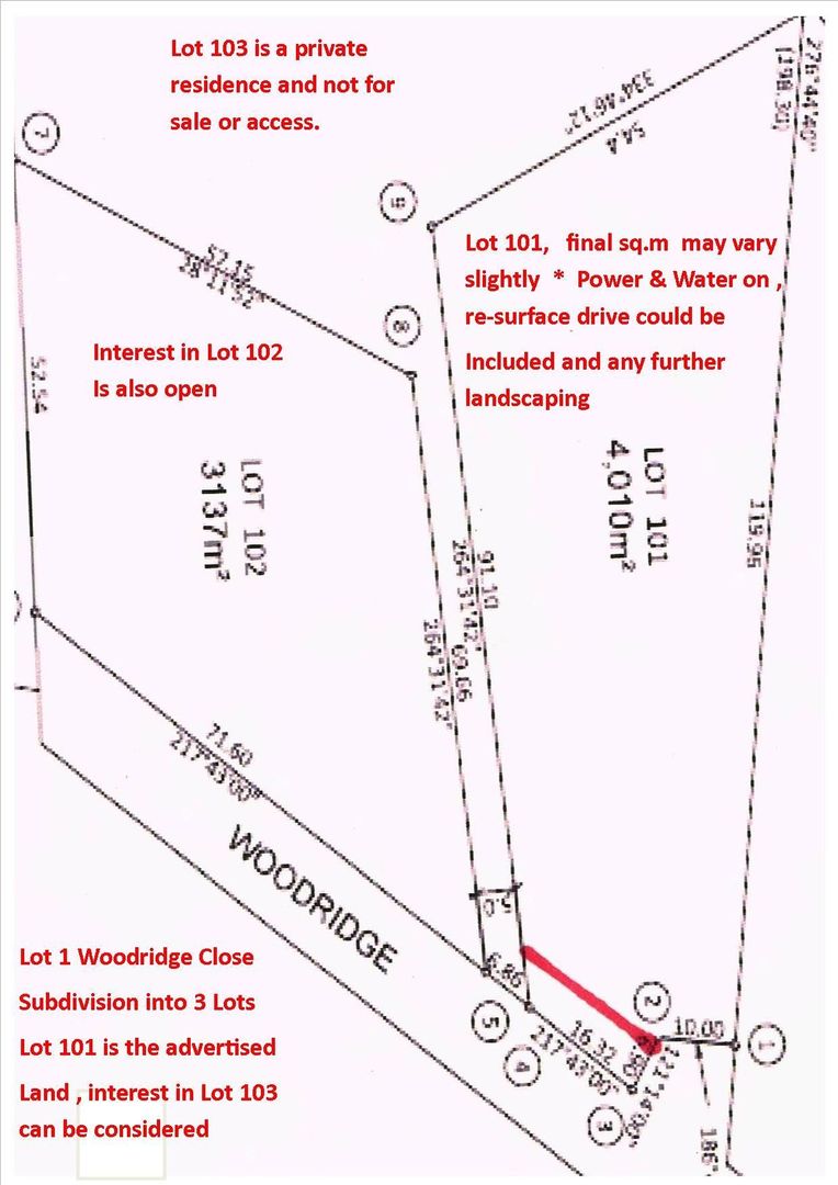42-44 Woodridge Close, Redlynch QLD 4870, Image 2