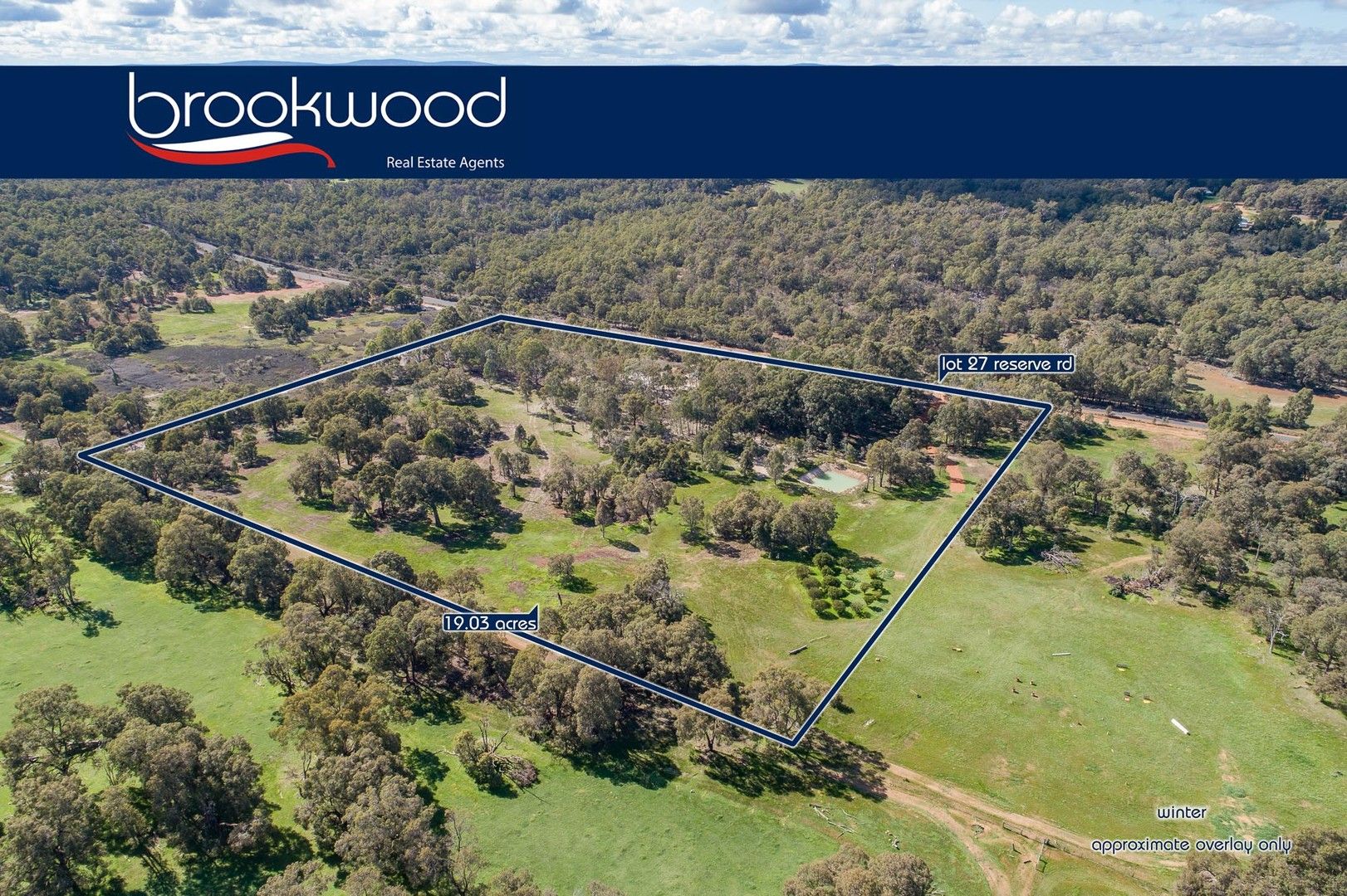 Vacant land in 81 Reserve Road, GIDGEGANNUP WA, 6083