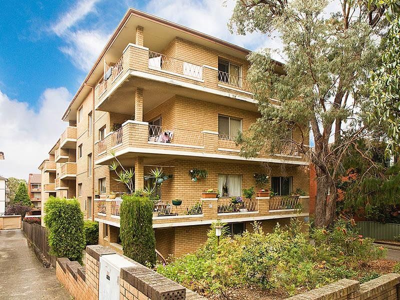 1 bedrooms Apartment / Unit / Flat in 14/61 Wolseley Street BEXLEY NSW, 2207