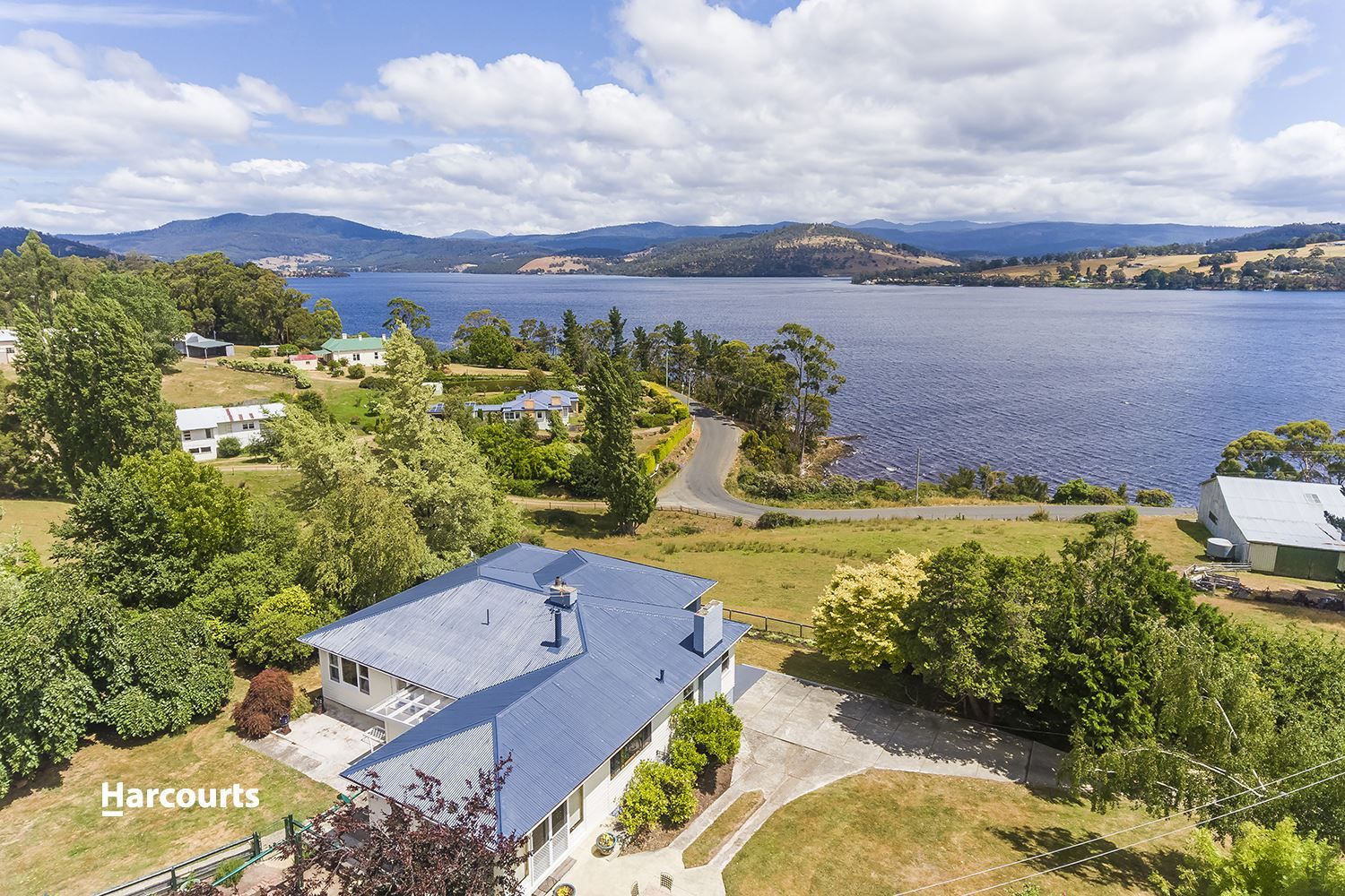 1306 Cygnet Coast Road, Lower Wattle Grove TAS 7109, Image 0