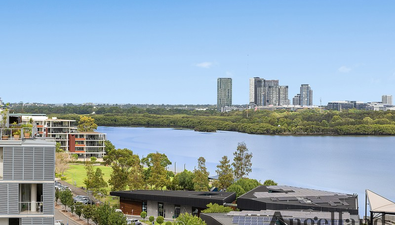 Picture of 1001/36 Shoreline Drive, RHODES NSW 2138