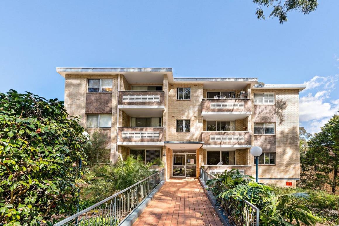 Picture of 28/4 Murray Street, LANE COVE NORTH NSW 2066