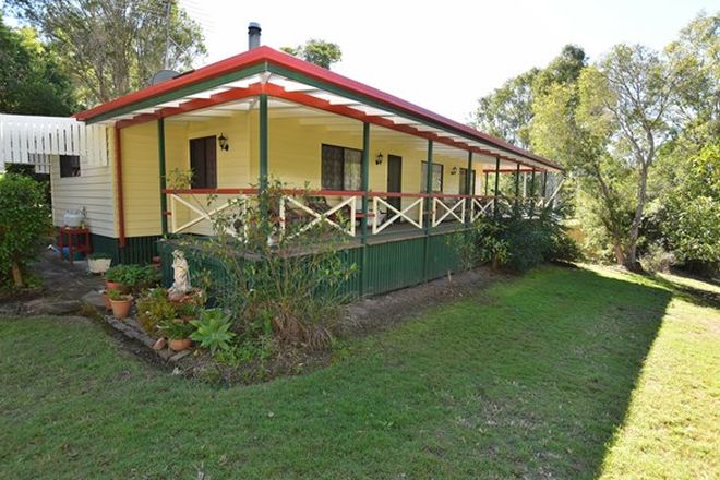Picture of 60 Mary Smokes Creek Road, ROYSTON QLD 4515