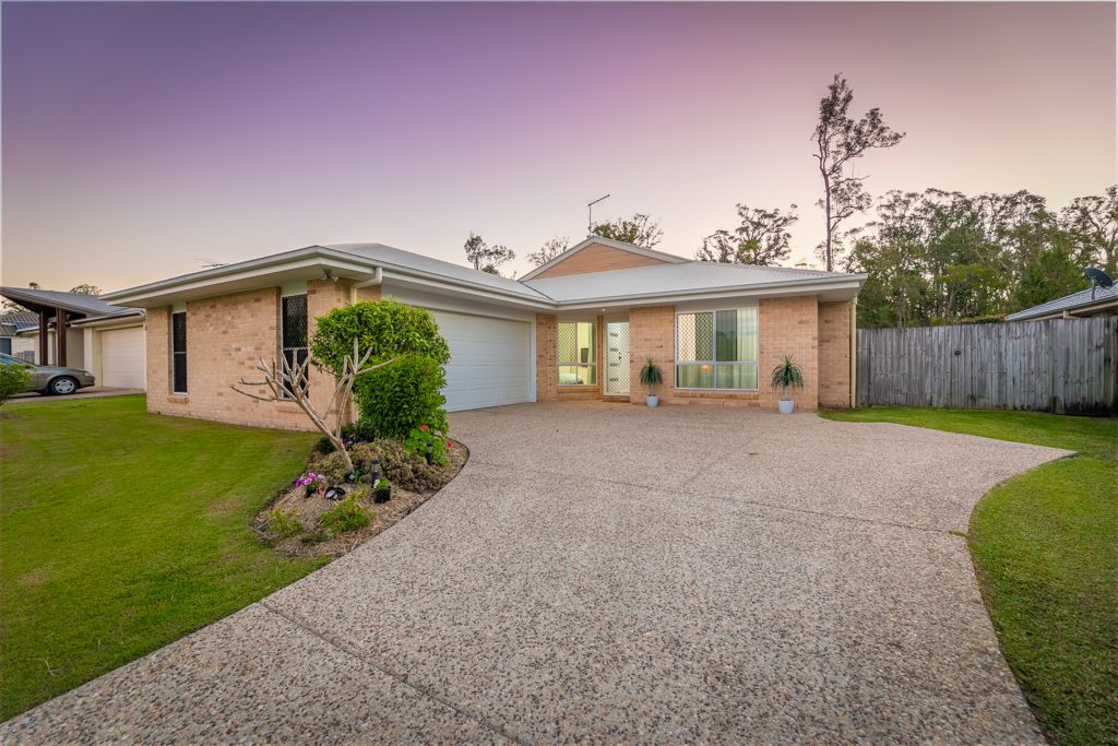 4 bedrooms House in 32 Gowen Drive LANDSBOROUGH QLD, 4550