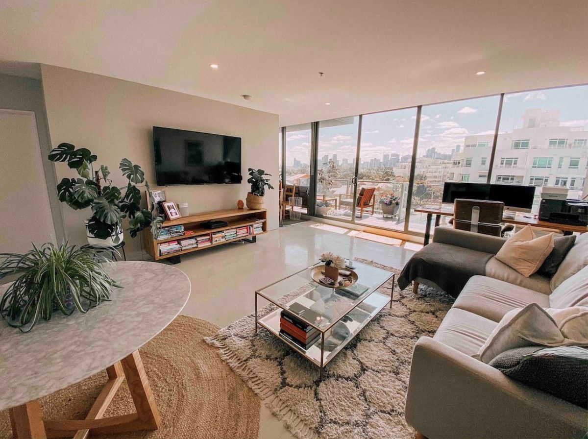 1 bedrooms Apartment / Unit / Flat in 502/1 Danks Street PORT MELBOURNE VIC, 3207