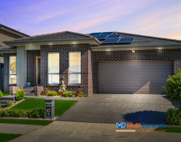 4 Kenway Street, Oran Park NSW 2570