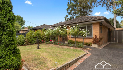 Picture of 2/38 Roberts Avenue, BOX HILL SOUTH VIC 3128