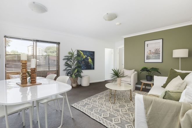 Picture of 9/36-66 Flora Street, ERSKINEVILLE NSW 2043