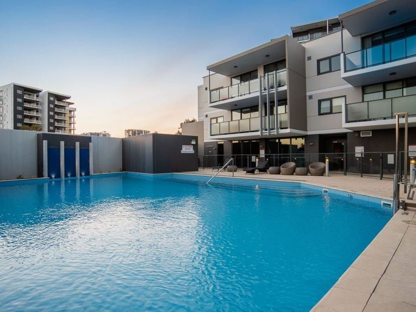 2 bedrooms Apartment / Unit / Flat in 18/1 Rowe Avenue RIVERVALE WA, 6103