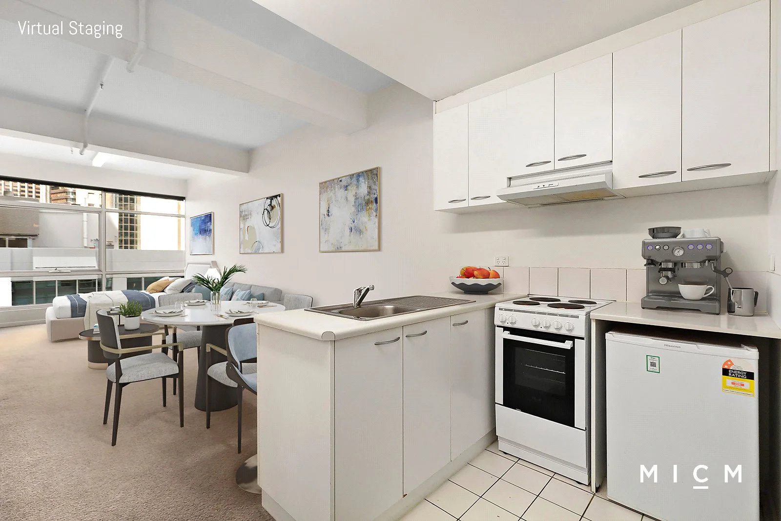 Additional image 5 of 1203/408 Lonsdale Street, Melbourne VIC 3000