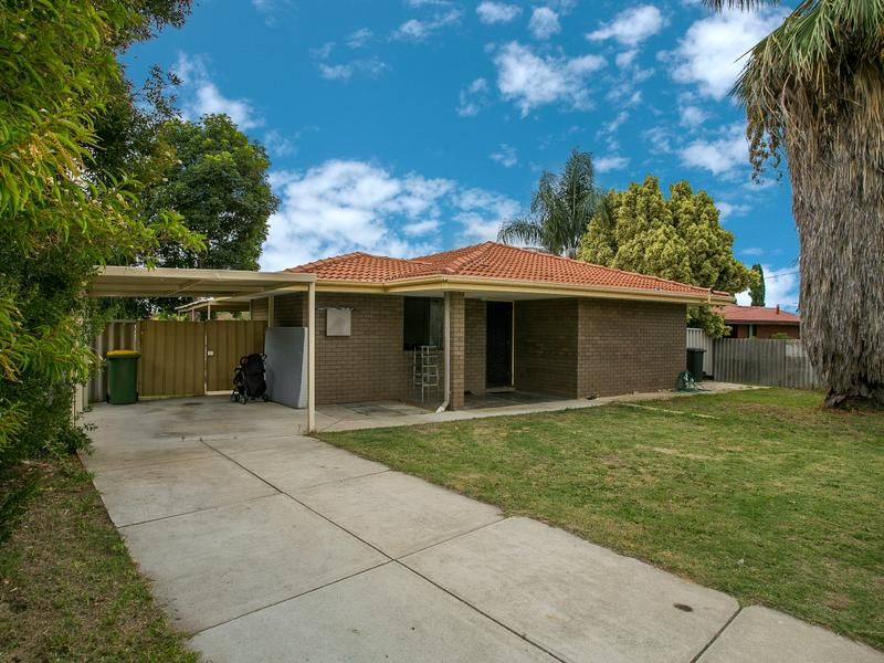 3 bedrooms House in 46 Hayden Way LANGFORD WA, 6147