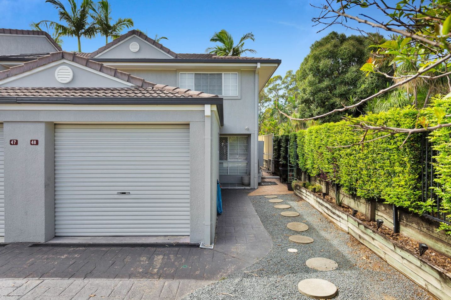 3 bedrooms Townhouse in 48/45 Nyanza Street WOODRIDGE QLD, 4114