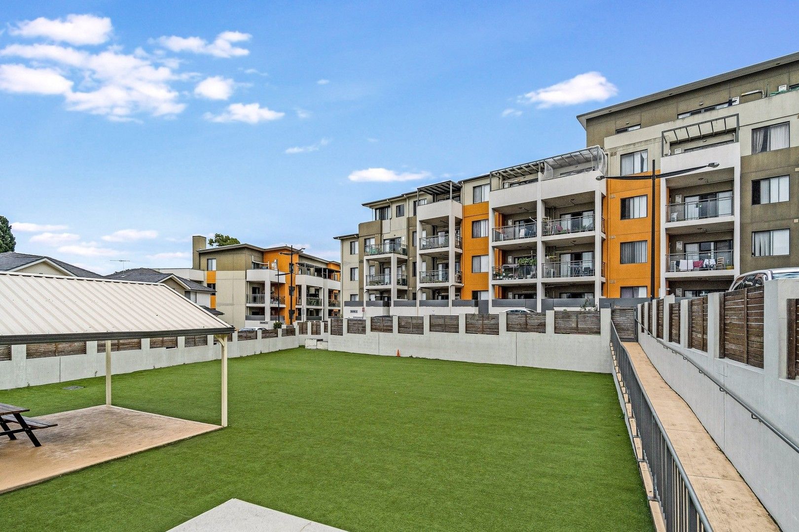 2 bedrooms Apartment / Unit / Flat in 221B/1-7 Hawkesbury Road WESTMEAD NSW, 2145