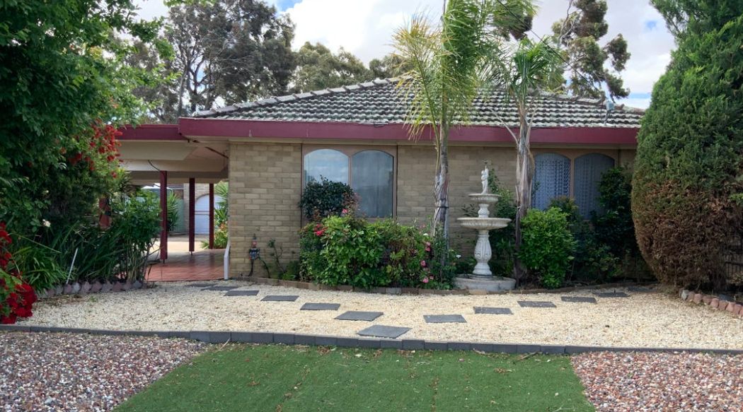 3 bedrooms House in 12 Dougherty Street HORSHAM VIC, 3400