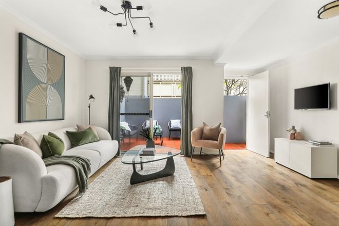 Picture of 5/124 Redfern Street, REDFERN NSW 2016