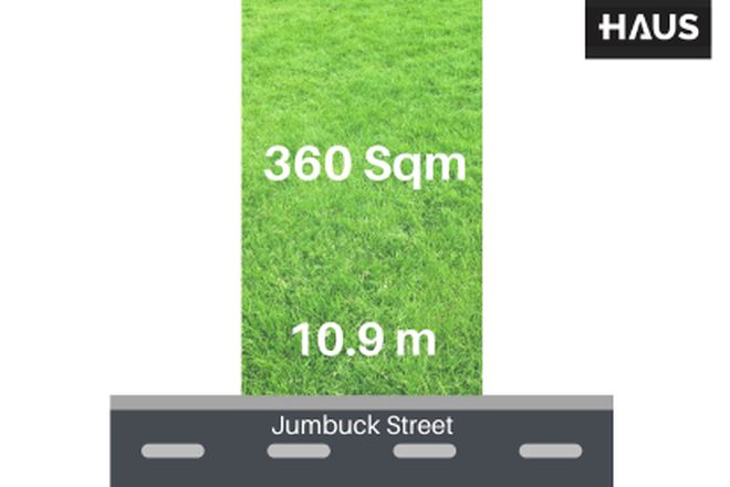 Picture of Jumbuck Street, MARSDEN PARK NSW 2765