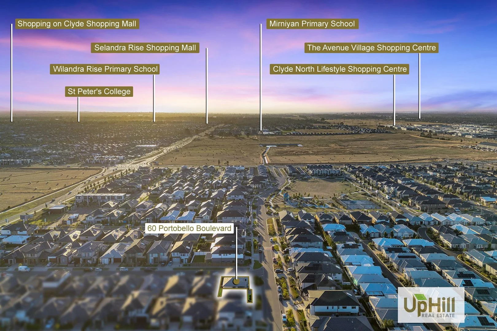 Additional image 21 of 60 Portobello Boulevard, Clyde North VIC 3978