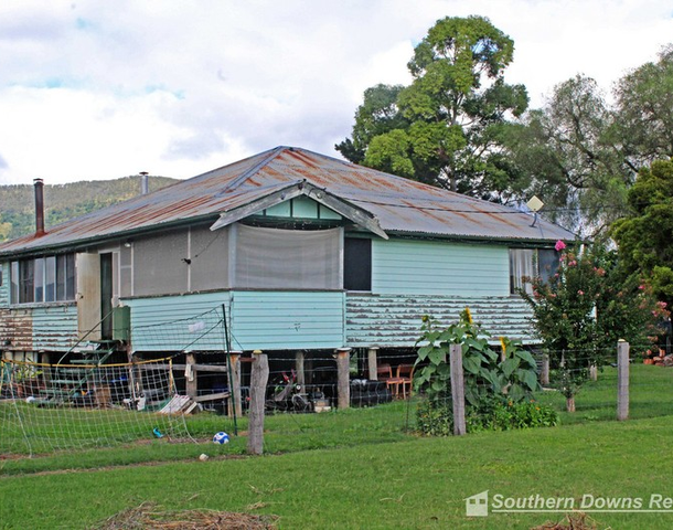 519 Yangan - Killarney Road, Emu Vale QLD 4371