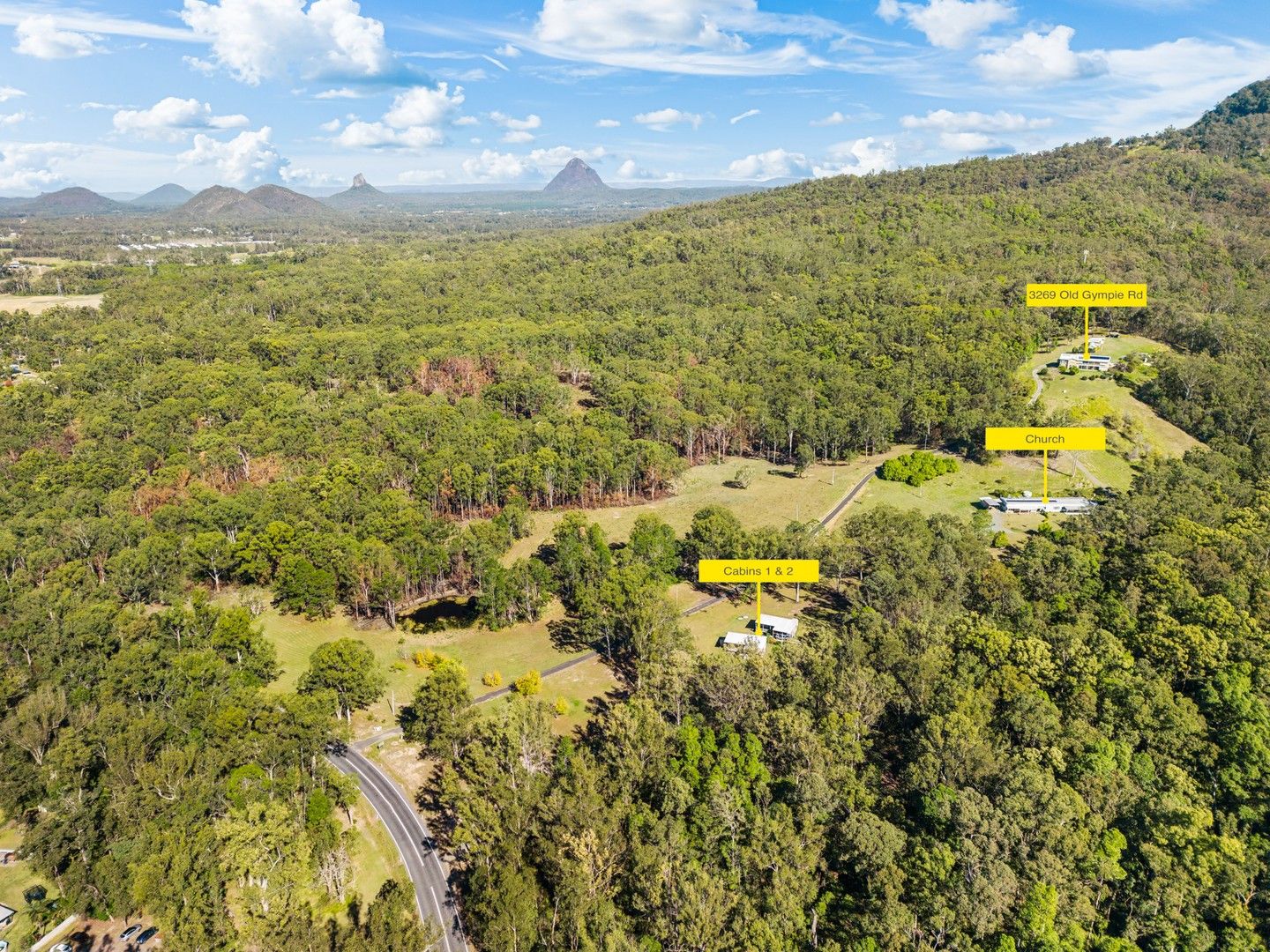3269 Old Gympie Road, Mount Mellum QLD 4550, Image 0