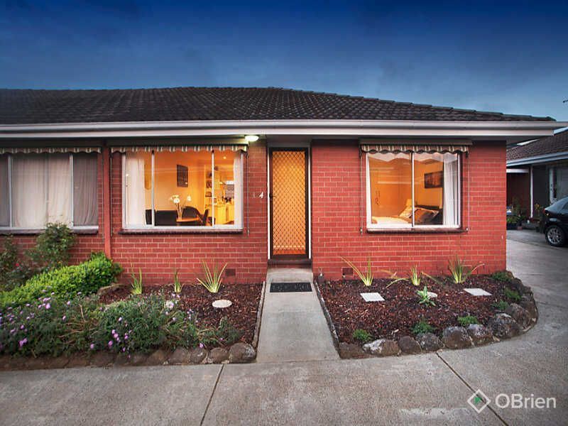 2 bedrooms Apartment / Unit / Flat in 4/8-10 Argus Street CHELTENHAM VIC, 3192