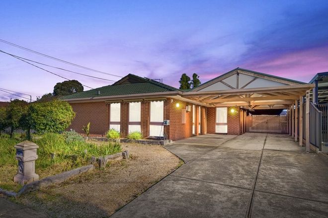 Picture of 69 Marshall Avenue, ST ALBANS VIC 3021