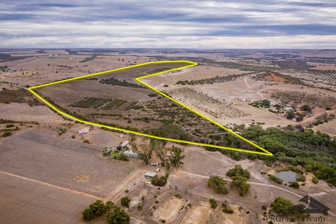 Picture of Lot 341 Nanson-Howatharra Road, NANSON WA 6532