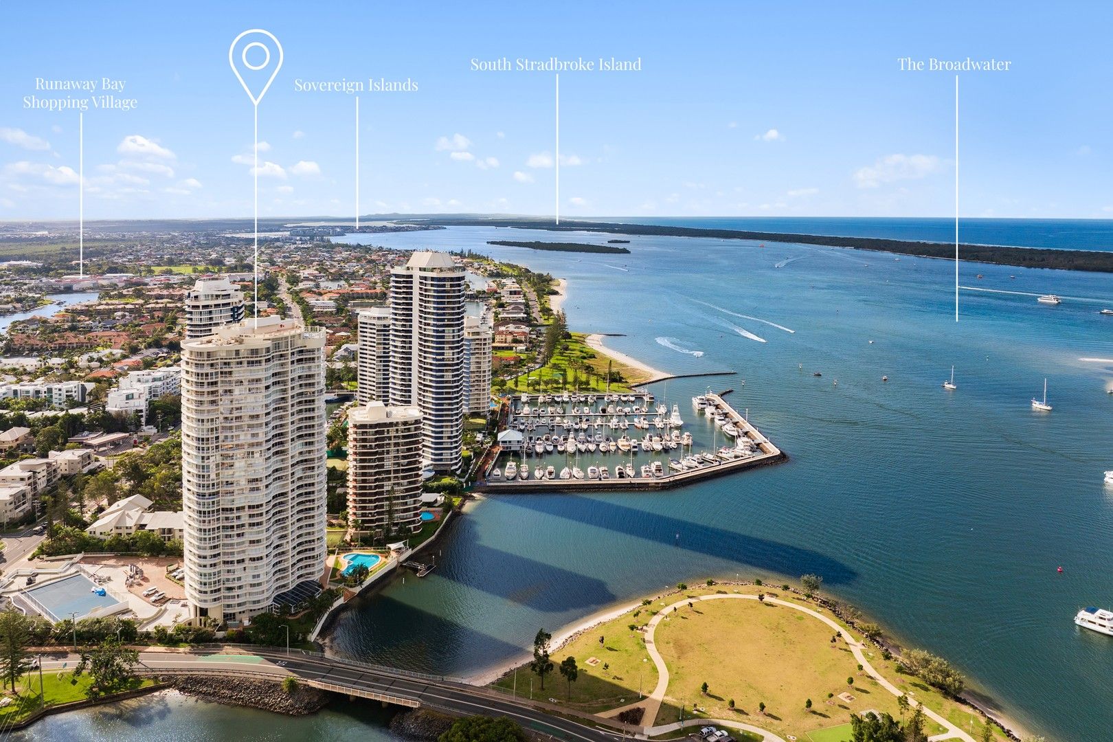 14A/5 Bayview Street, Runaway Bay QLD 4216, Image 1