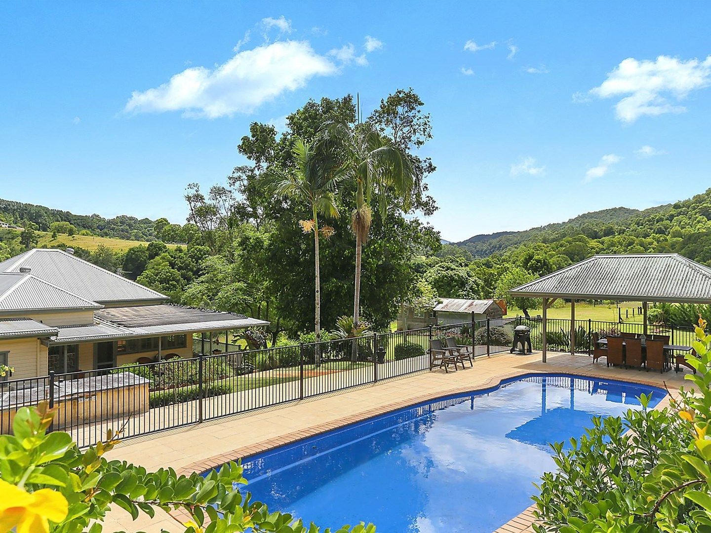 478 Tuntable Creek Road, The Channon NSW 2480, Image 2