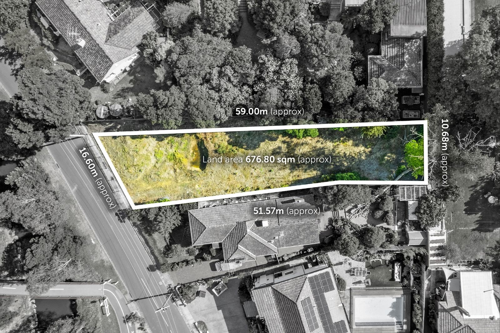 Vacant land in 5 Pitt Street, ASHBURTON VIC, 3147