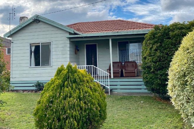 Picture of 14 Roberts Street, CASTERTON VIC 3311