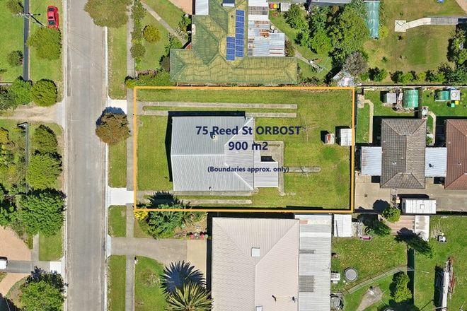 Picture of 75 Reed St, ORBOST VIC 3888