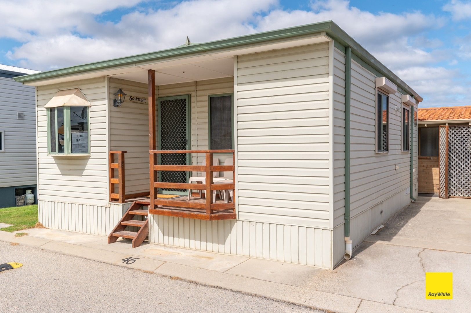 46/1 WILLIAMS WAY, Seabird WA 6042, Image 0