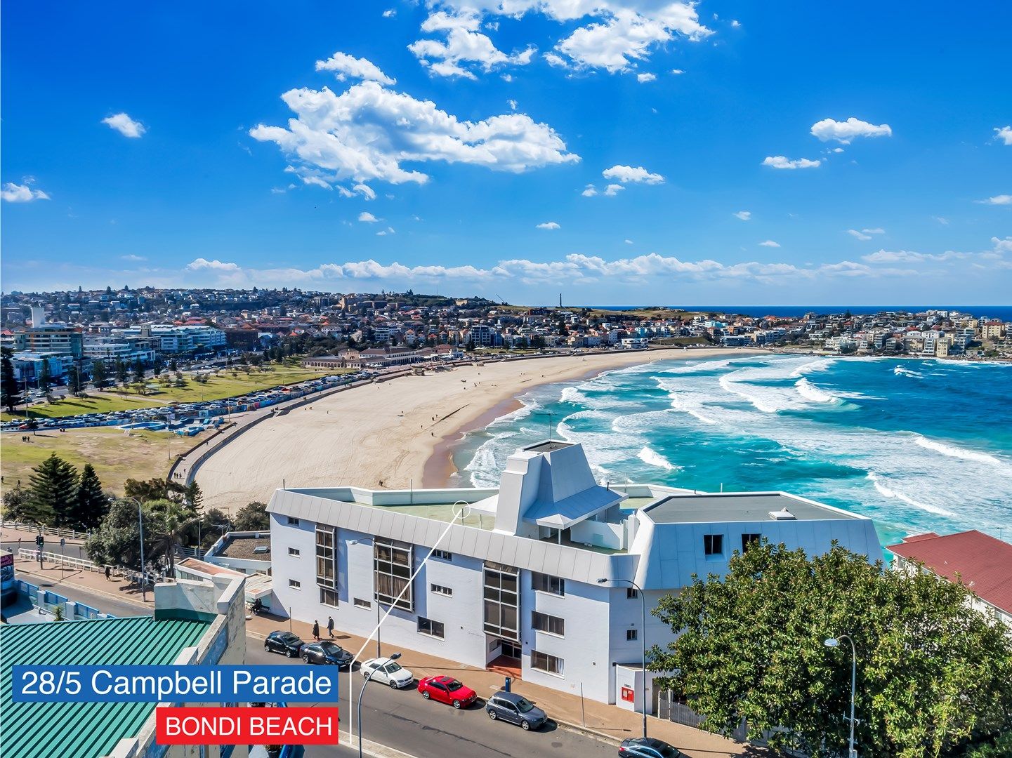 28/5 Campbell Parade, Bondi Beach NSW 2026, Image 0