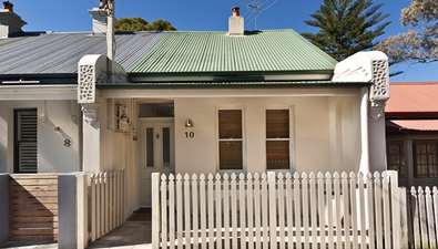 Picture of 10 Starling Street, ROZELLE NSW 2039