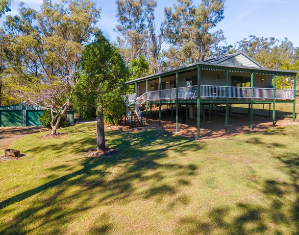 48 Staatz Quarry Road, Regency Downs QLD 4341