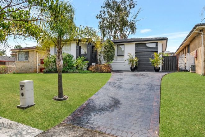 Picture of 87 Roberta Street, GREYSTANES NSW 2145