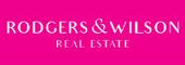 Logo for Rodgers & Wilson Real Estate