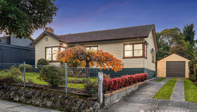 Picture of 86 Mount View Parade, CROYDON VIC 3136