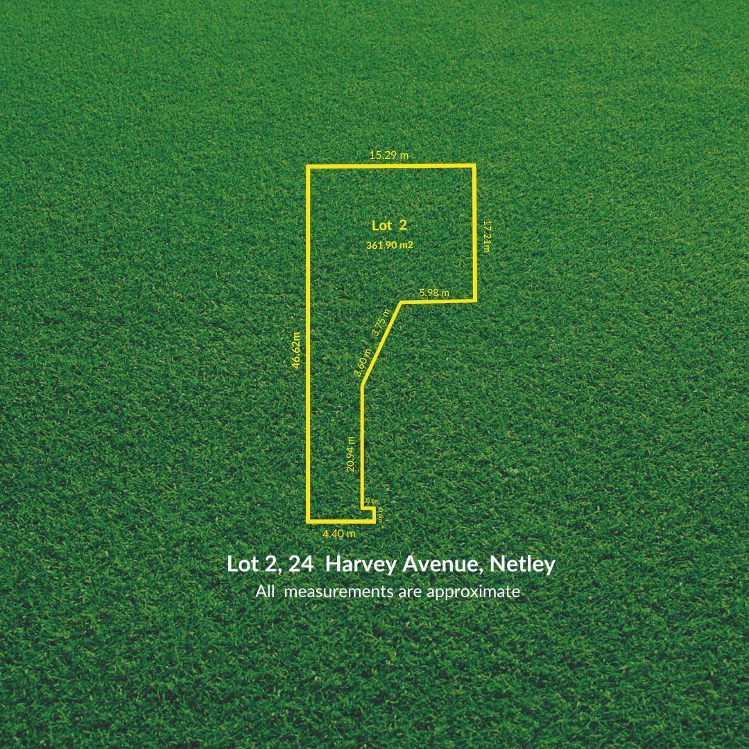 Lot 2/24 Harvey Avenue, Netley SA 5037, Image 0